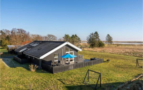 Cozy Home In Hals With Sauna, Hals